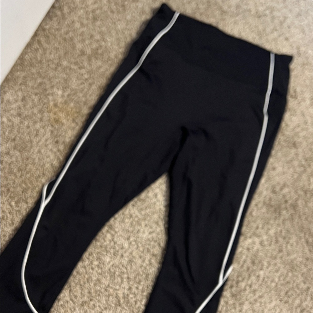 Fabletics Black Leggings